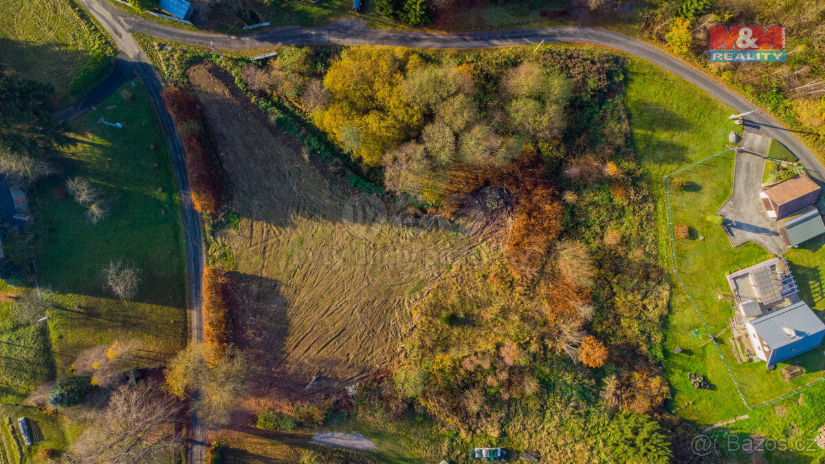 Prodej pozemku k bydlení, 5288 m², Šluknov - 2