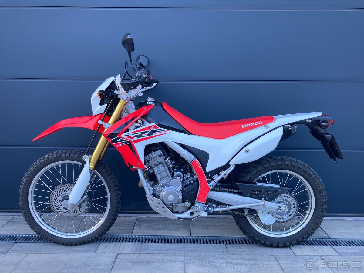 Honda CRF250L 2016