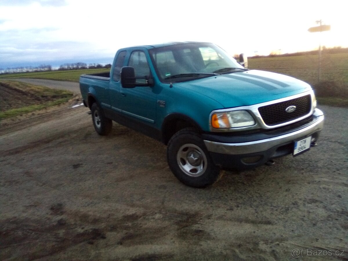 Ford F-150 5.4 V8