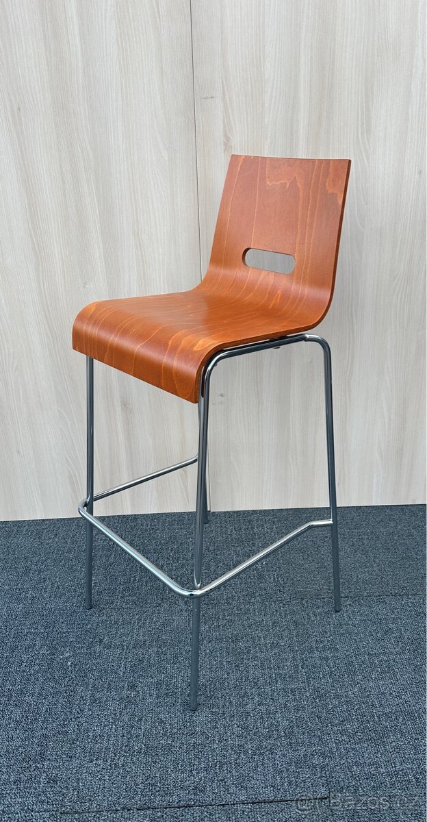 Barová židle Ton (2 ks) - 2