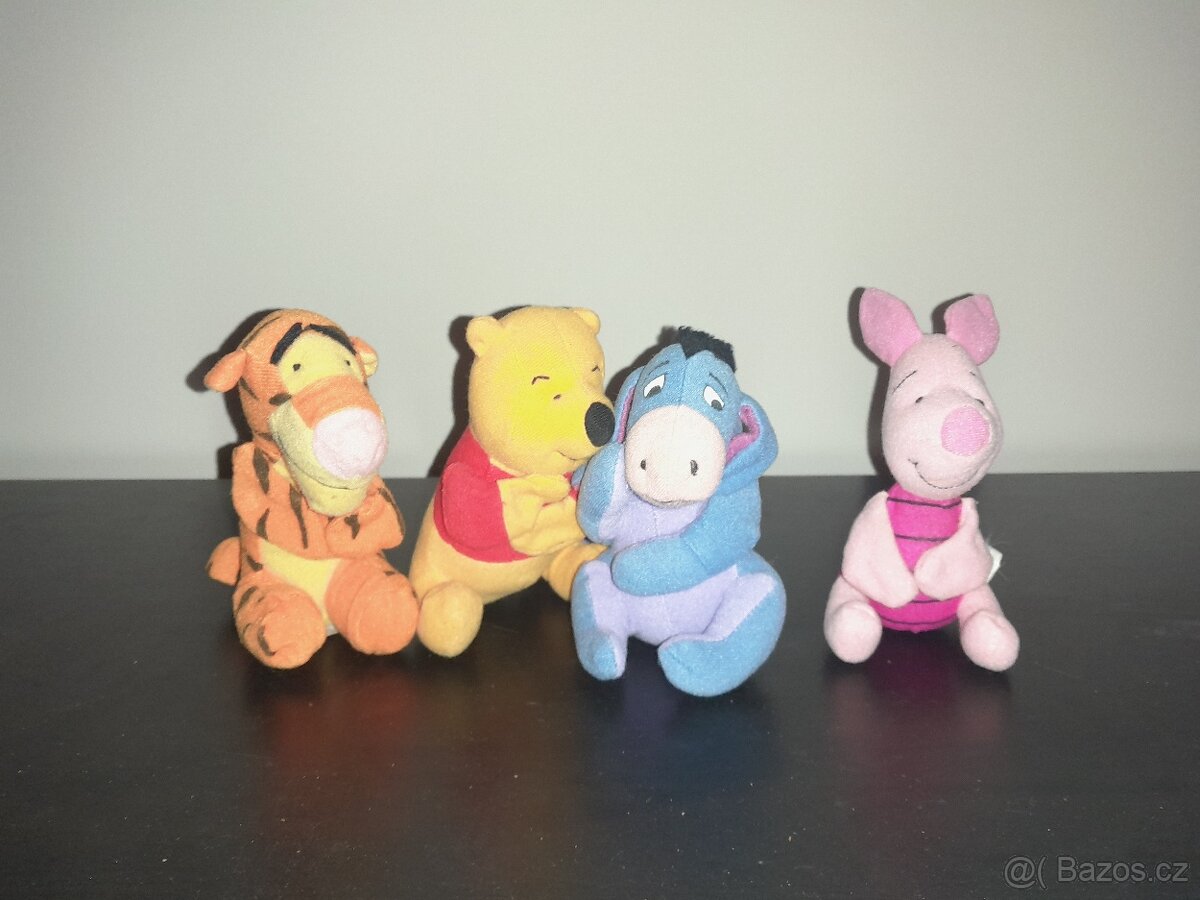 Hračky Happy Meal - 2