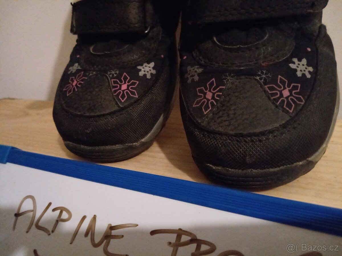 dívčí zimní boty AlpinePro 32 - 2