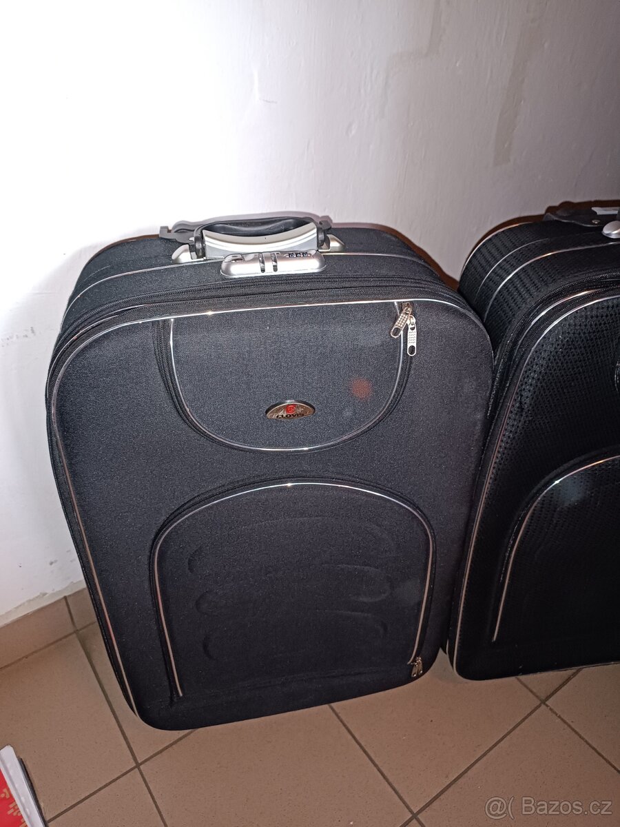Cestovní kufry - 2