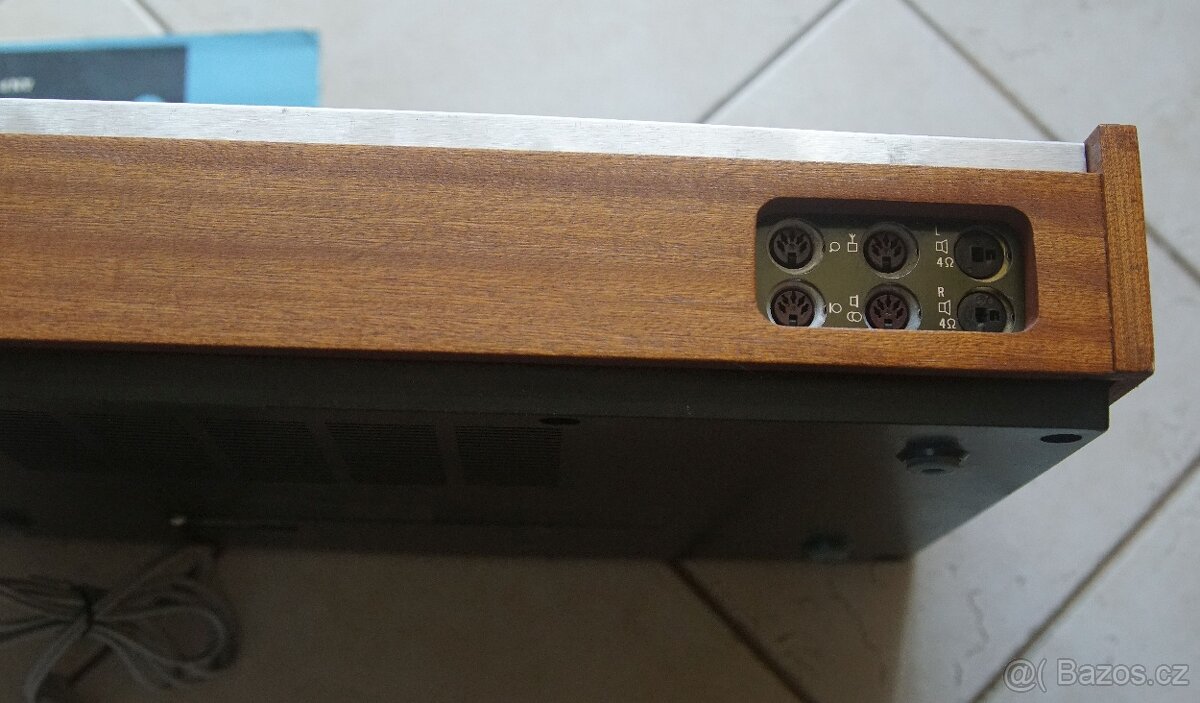 Kotoučový Magnetofon Tesla B100 - 2