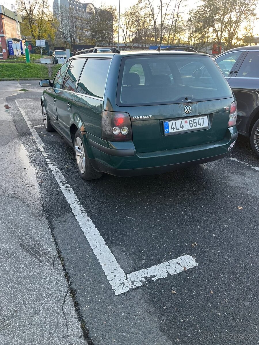 Vw pasat B 5,5 1.9 96kw - 2