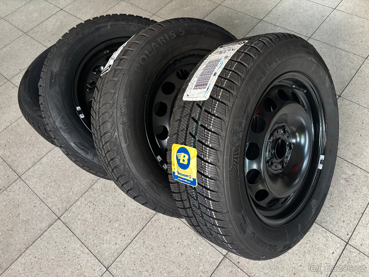 Škoda Octavia IV a Golf VIII kompl.nepoužitá zimní kola 16 - 2