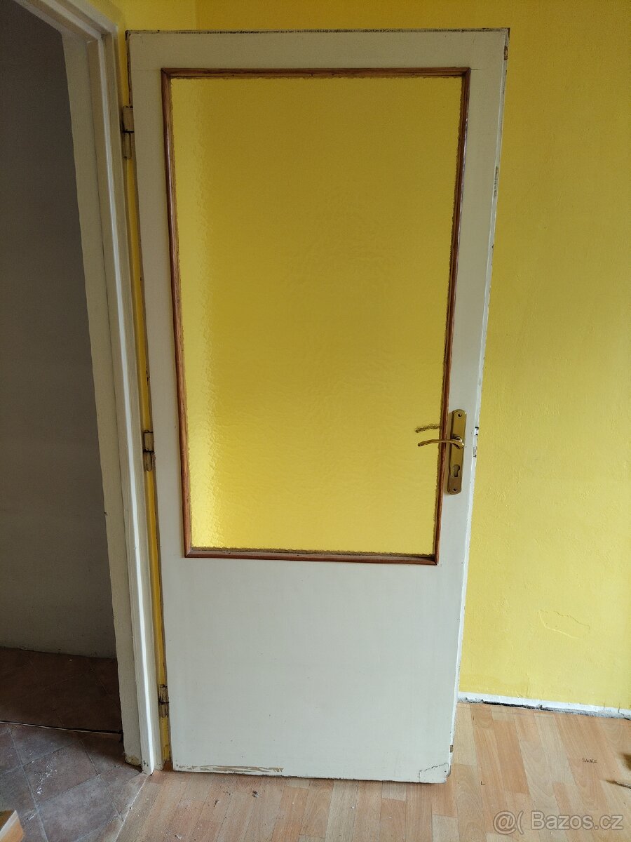 Dveře interiérové - 2