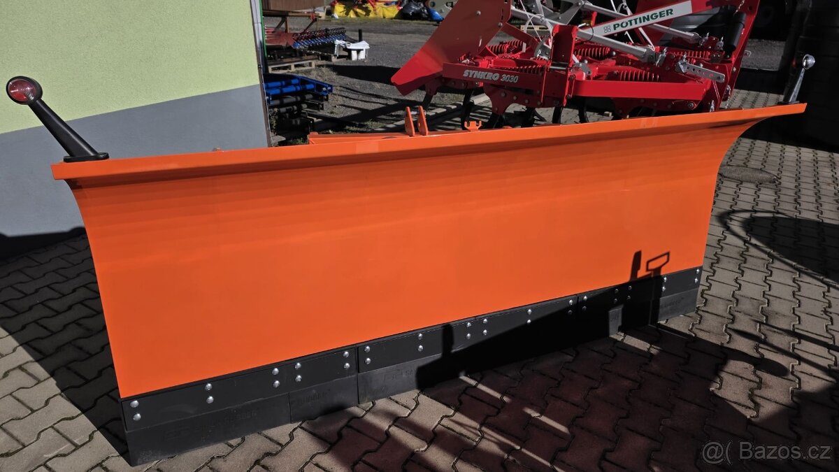 Sněhový pluh 2,6 m - 2