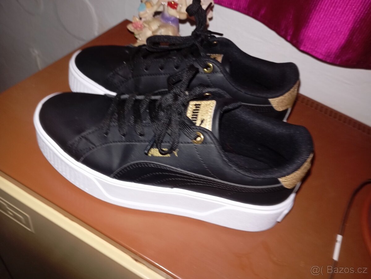 Prodám boty puma - 2