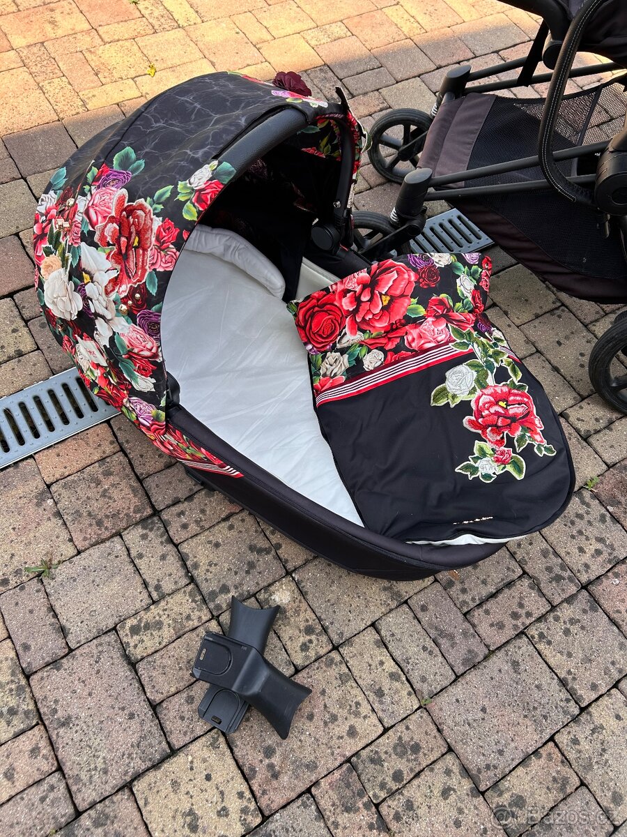 Kocarek Cybex E-priam - 2