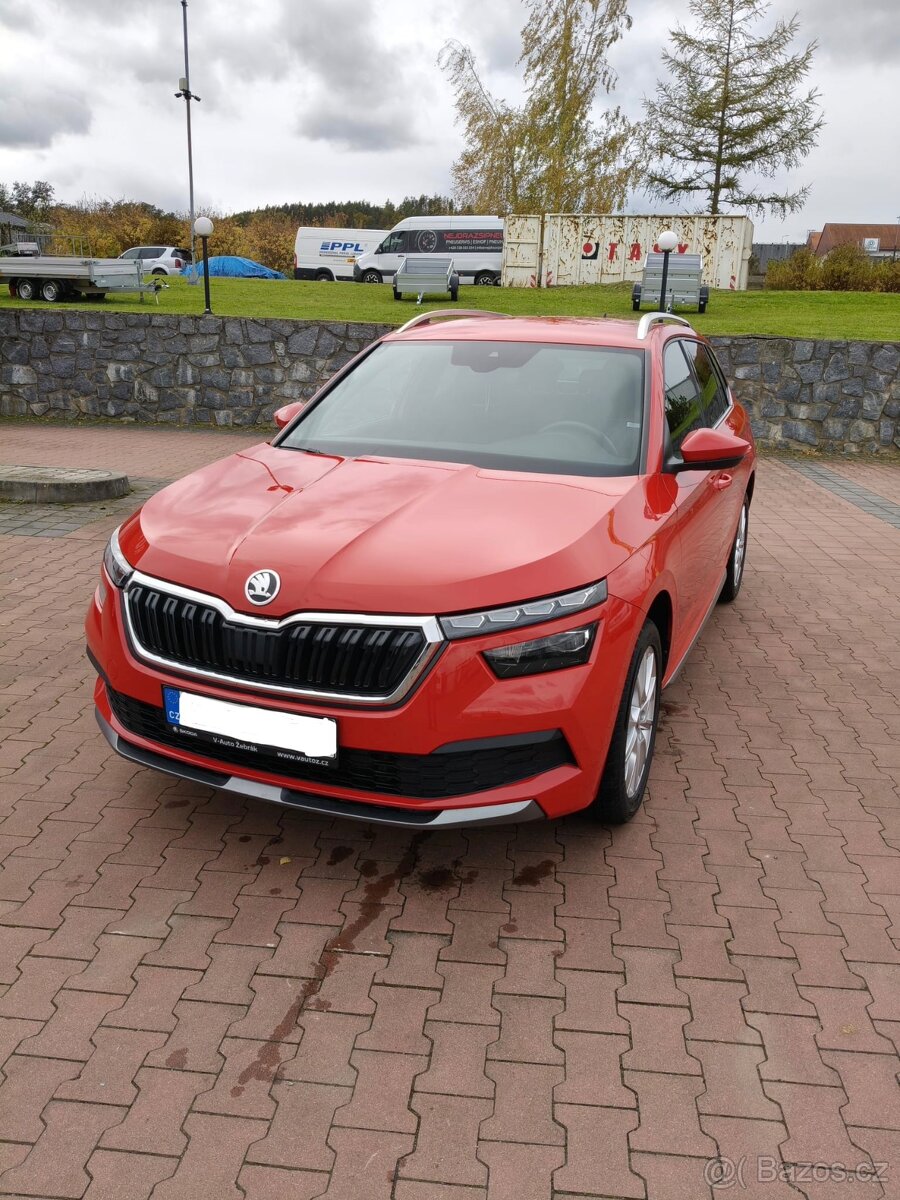 Škoda Kamiq 1.0 TSI 85 kw Style - 2