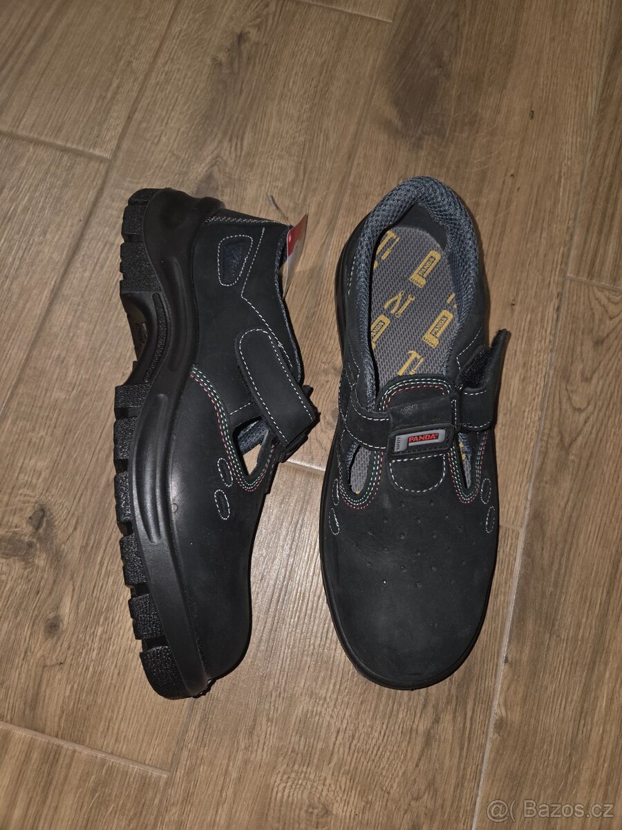 Panda TOPOLINO 6119 S1 SRC sandál - 2