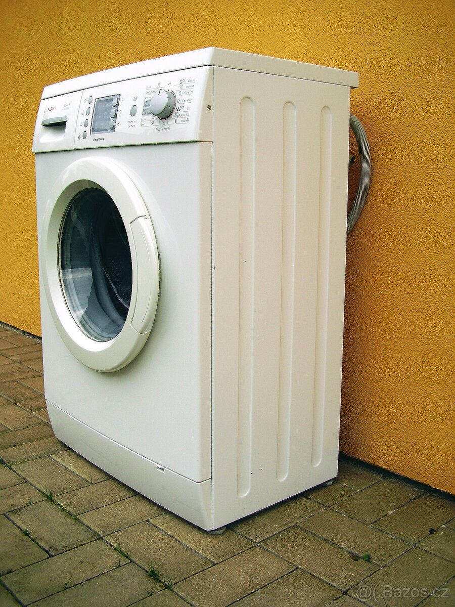 Úzká pračka BOSCH - 2