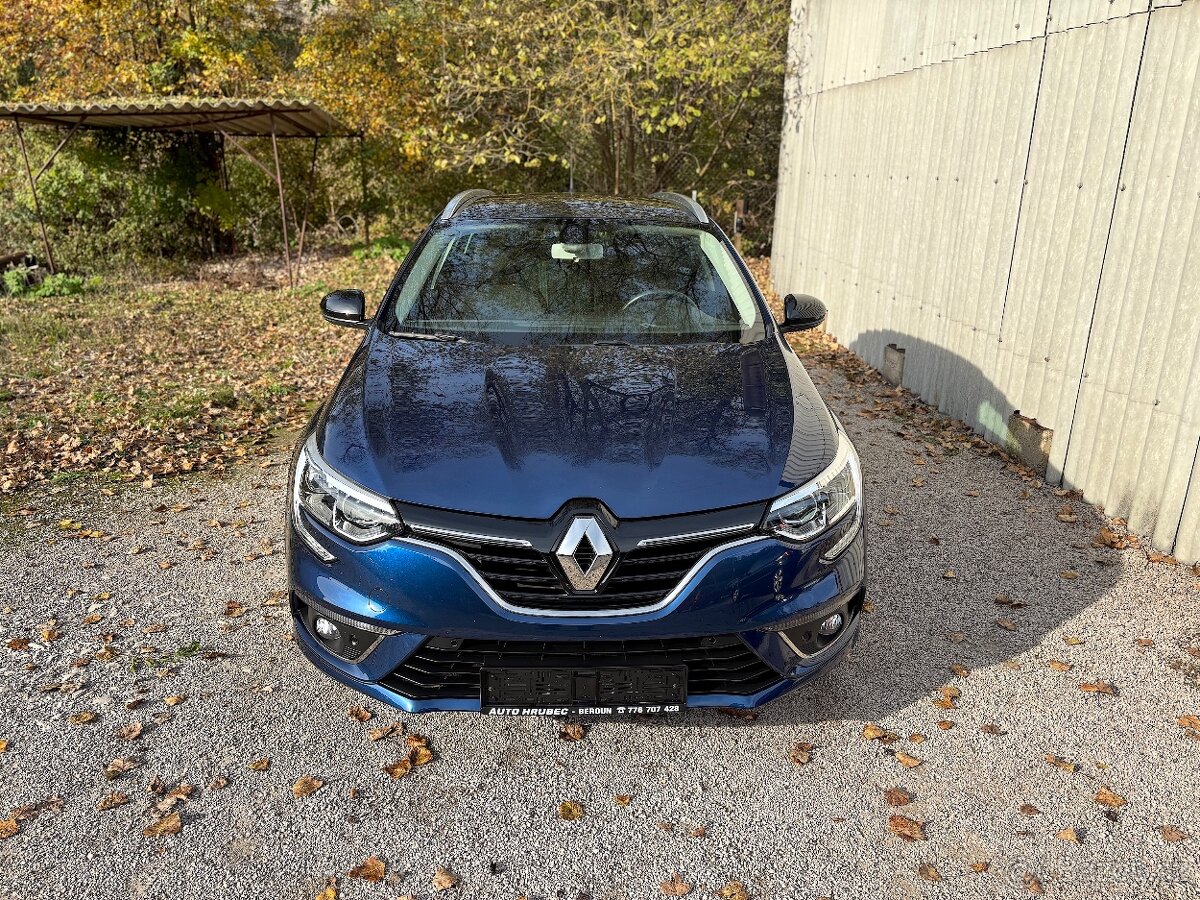 Renault Mégane, 1.3 TCe 1.MAJ. VÝHŘEV SED. PLNÝ SERVIS - 2
