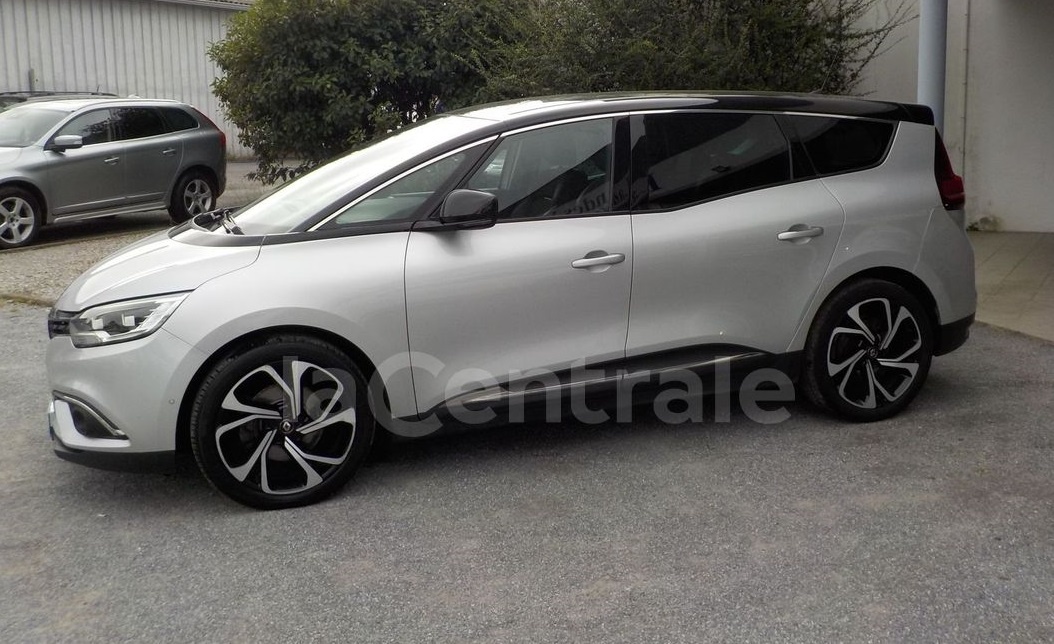 RENAULT Grand Scenic IV 1.7 dCi 120 BLUE INTENS 7 míst 2019 - 2