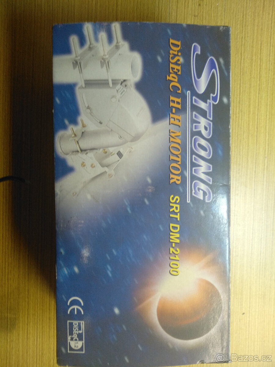 Prodam satelit + rotator - 2