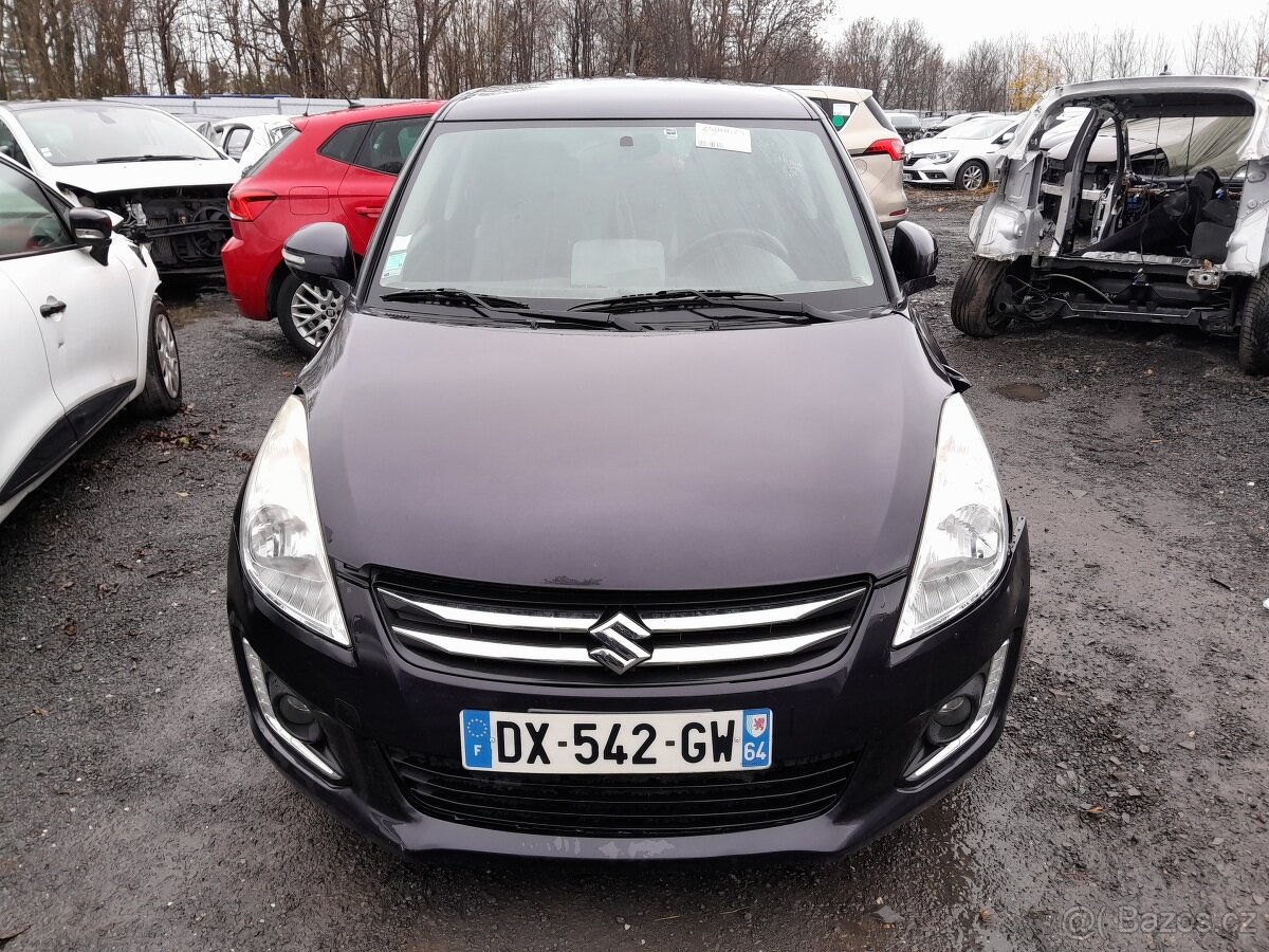 Suzuki Swift 1,2 VVT - 2