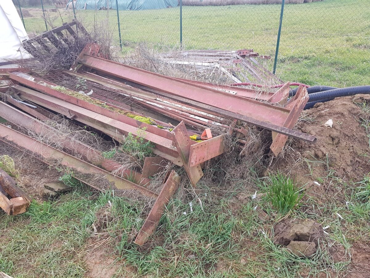 Hutní materiál - 2