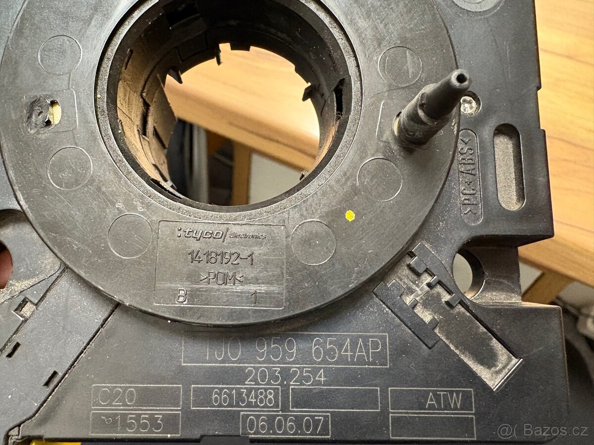 Superb 1 kroužek airbagu - 2