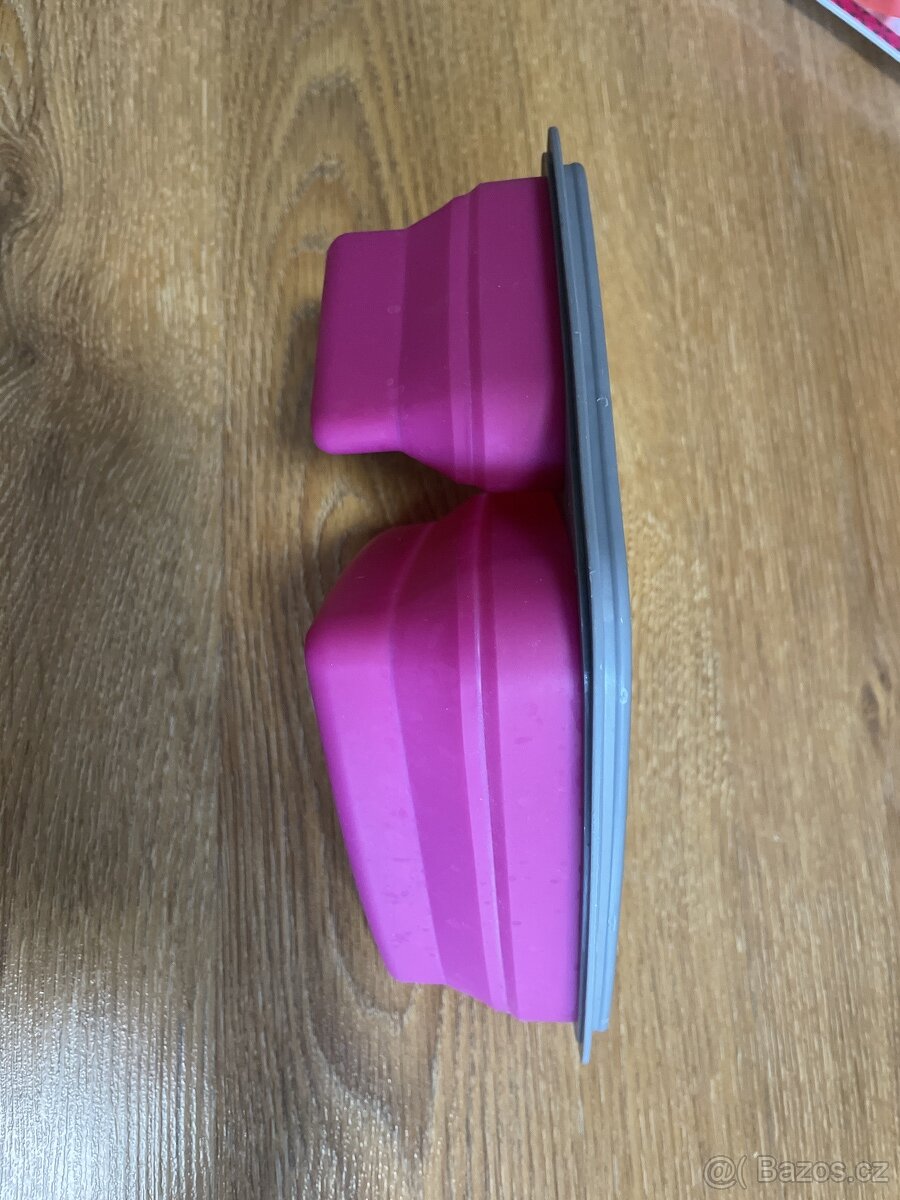 Silikonová dóza - 2