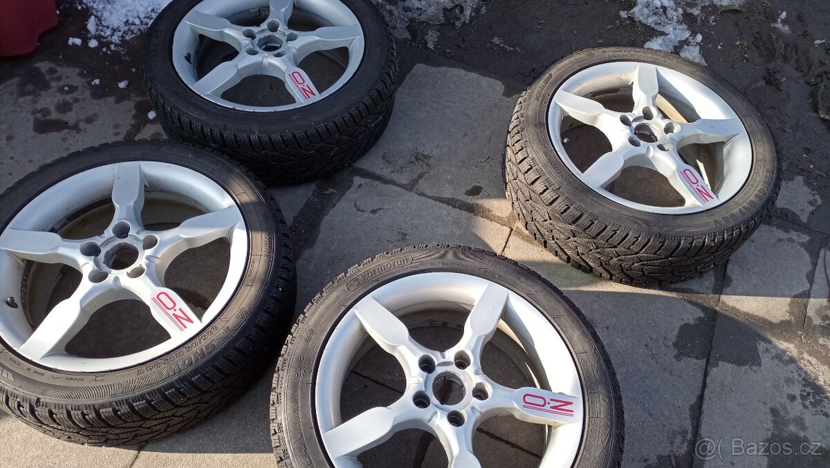 225/45 r17 zimní - 2