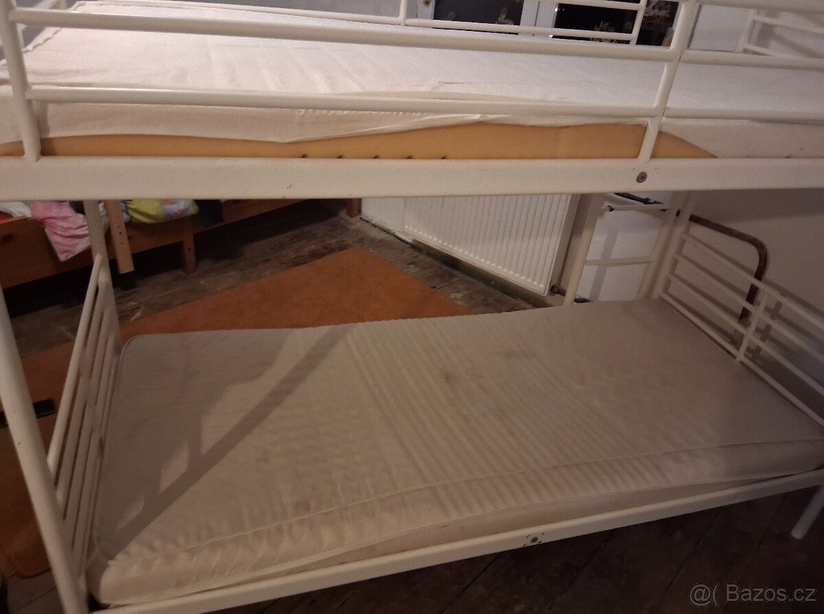 Patrová postel - 2