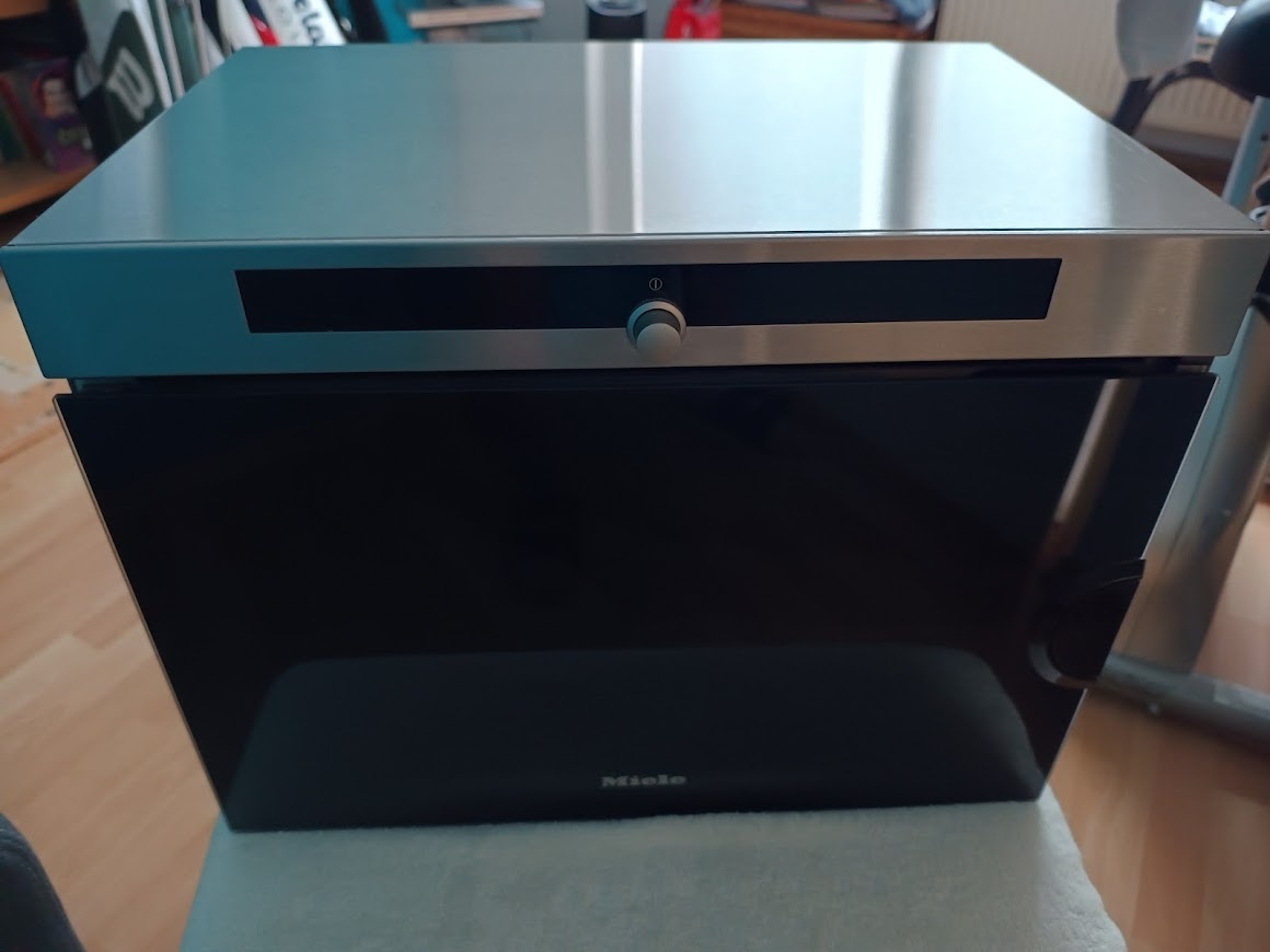 Parní trouba MIELE DG1050 - 2