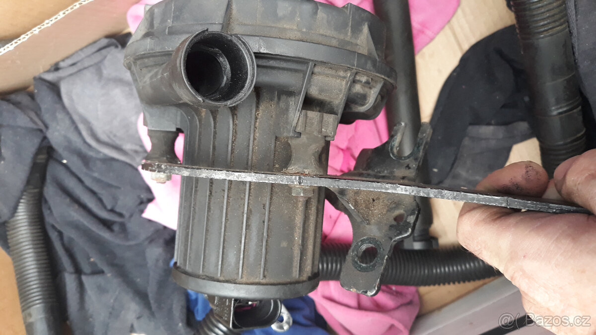 Octavia 1,golf 4,A3 1.8T ventilátor sekundáního vzduchu - 2