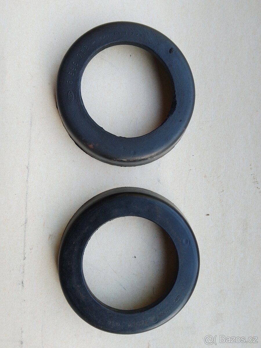 opel rekord / kapitan / admiral /olympia guma podložka - 2