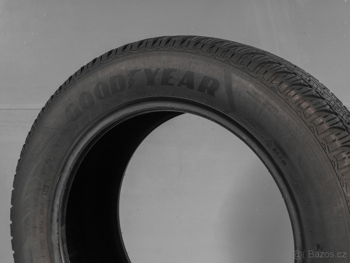 ZIMNÍ PNEU R17, 235/55/17 GOODYEAR, VW TRANSPORTER (2574B) - 2