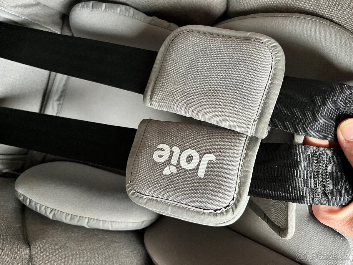 Autosedačka vajíčko Joie i-gemm3 - 2