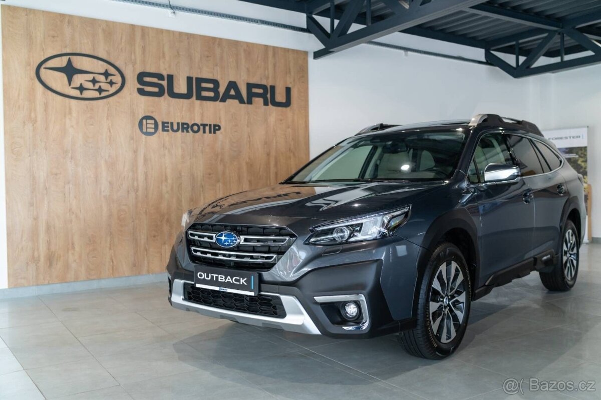 Subaru Outback 2.5i ES Premium AWD Lineartronic - 2