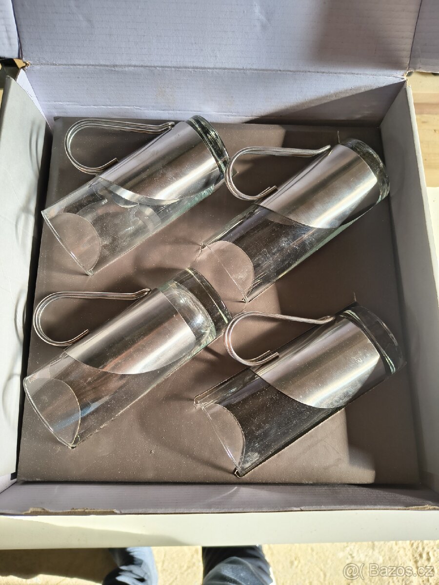 Retro sada na kávu a čaj - 2