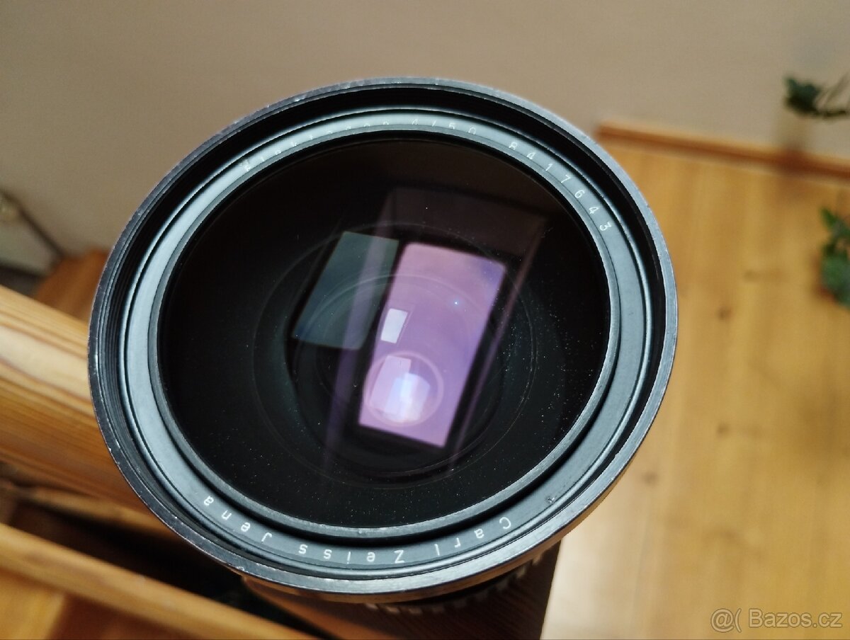 Objektiv Carl Zeiss Jena Flektogon 4/50 P6 - 2