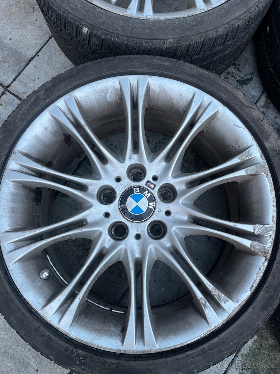 Bmw Styling 135 M-packet 5x120 - 2