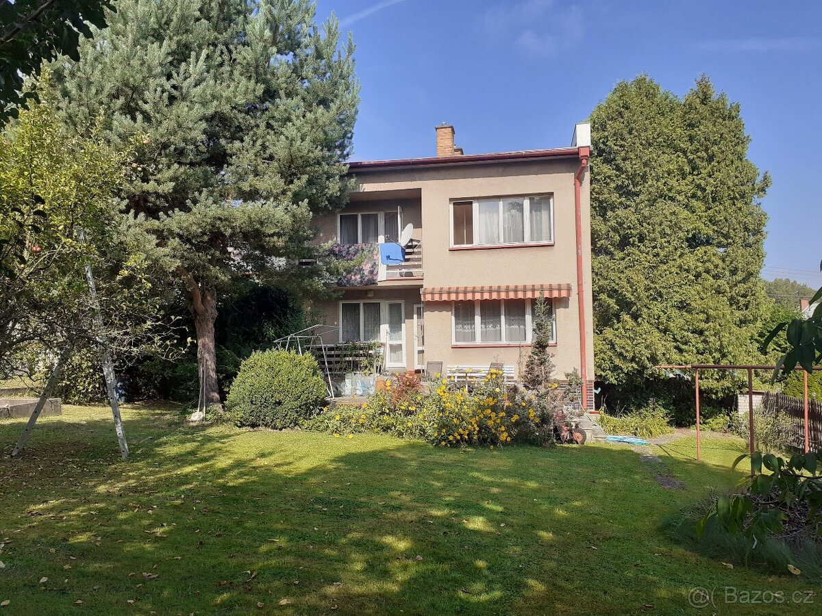 Rodinná vilka v Brázdově Česká Třebová - 2