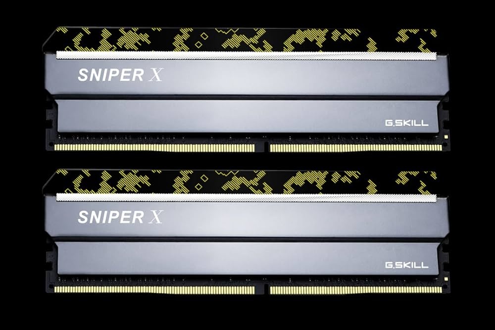 Sniper x g skill 16 gb 3600 mhz ram - 2