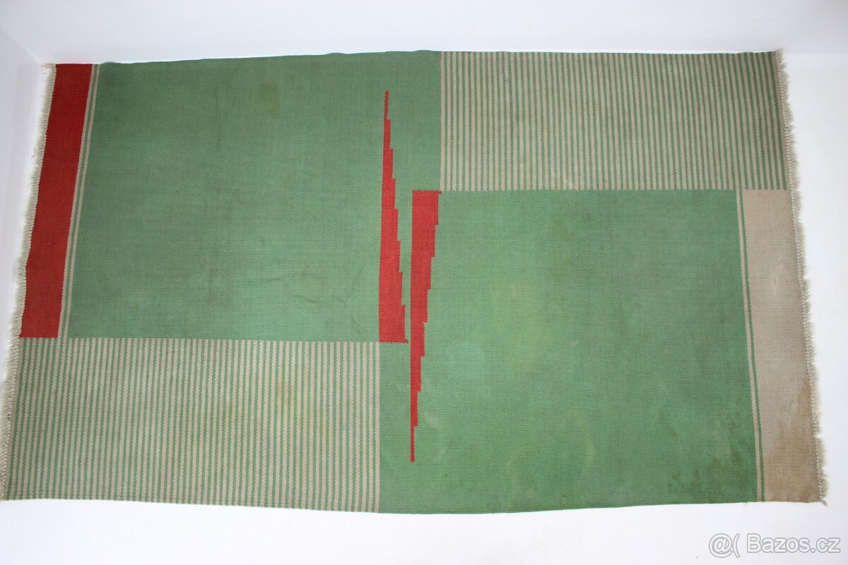 Retro koberec / Brusel / Kybal - 2