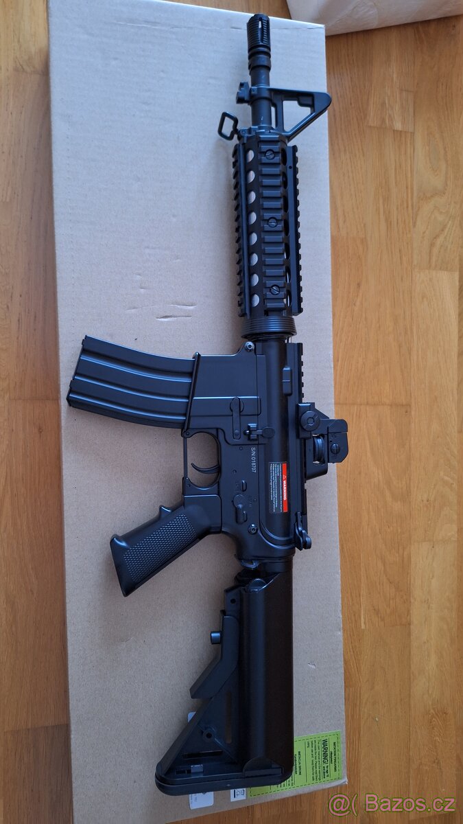 airsoft m4 - 2