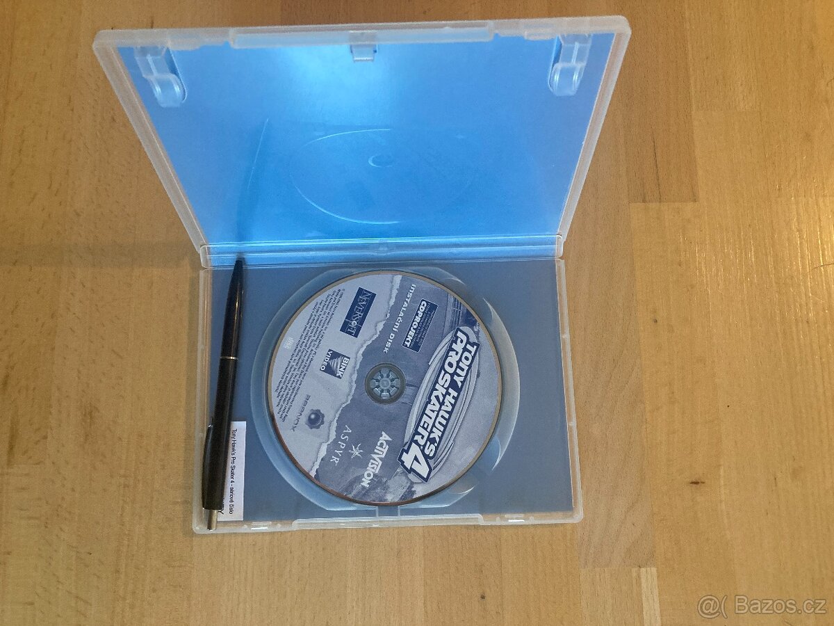 Tony Hawk Pro Skater 4 - 2