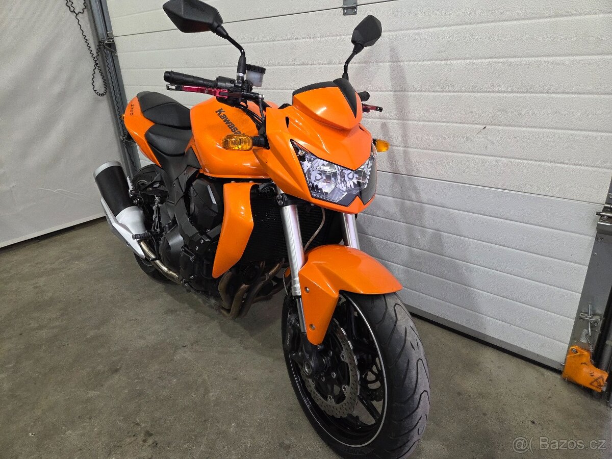 Kawasaki Z 750 - 2
