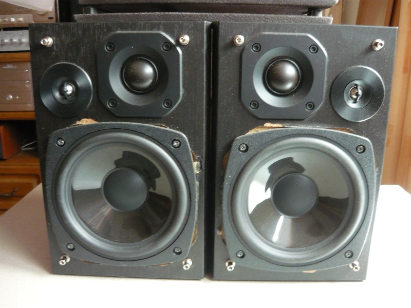 Reprobedny Panasonic SB-PMX2 - 2