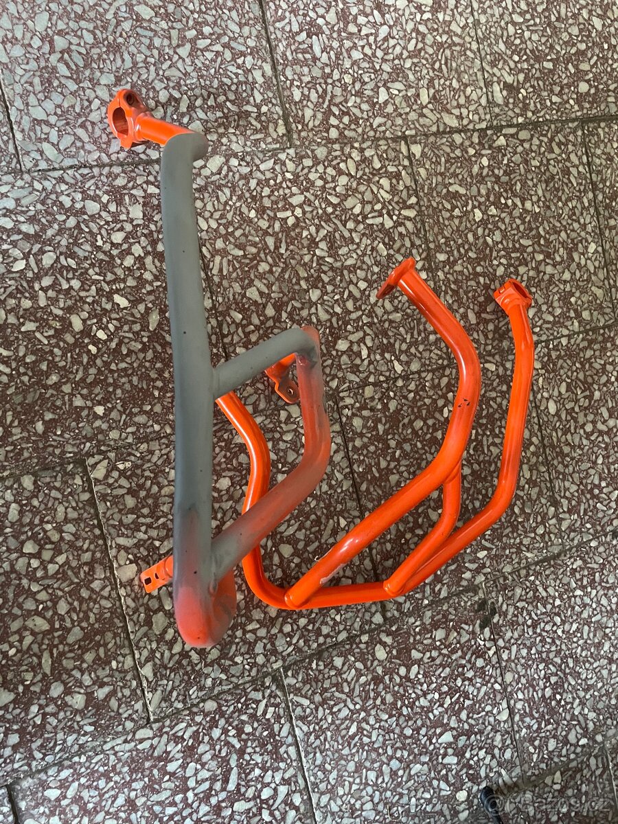 Padaky originál Ktm 1290 adventure 22… - 2