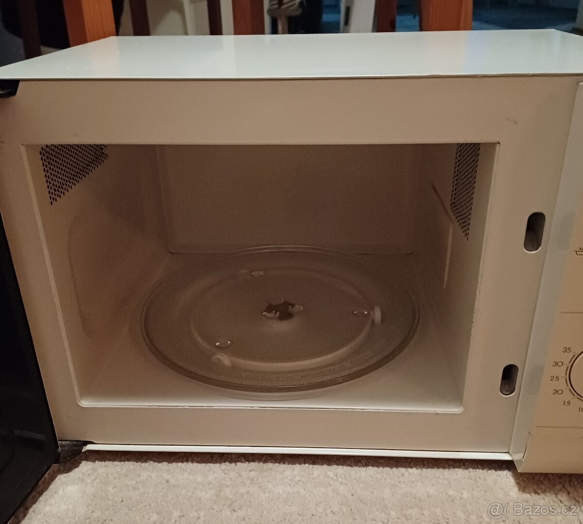 Mikrovlnná trouba - 2