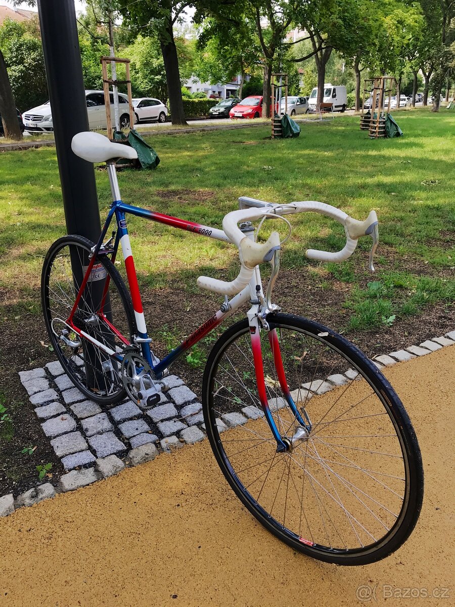 Silniční kolo Panasonic DX 3000 - 2