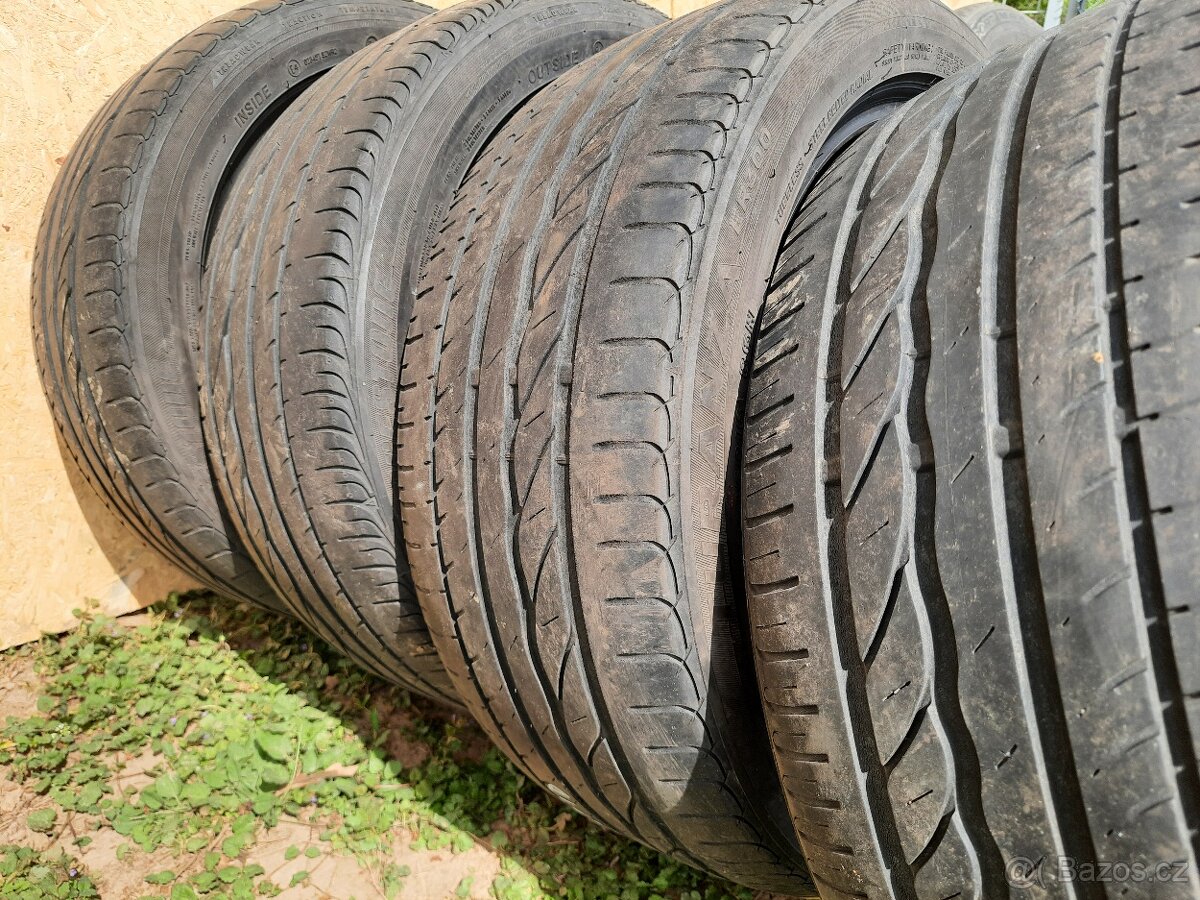 Letní pneu Bridgestone 215/45 r16 - 2