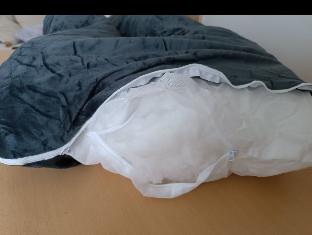 Úplně nový těhotenský polštář - 2