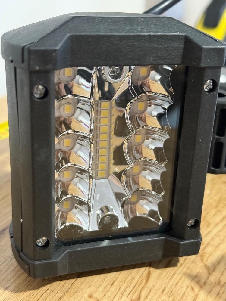 LED OSVĚTLENÍ 12v NOVÉ - 2