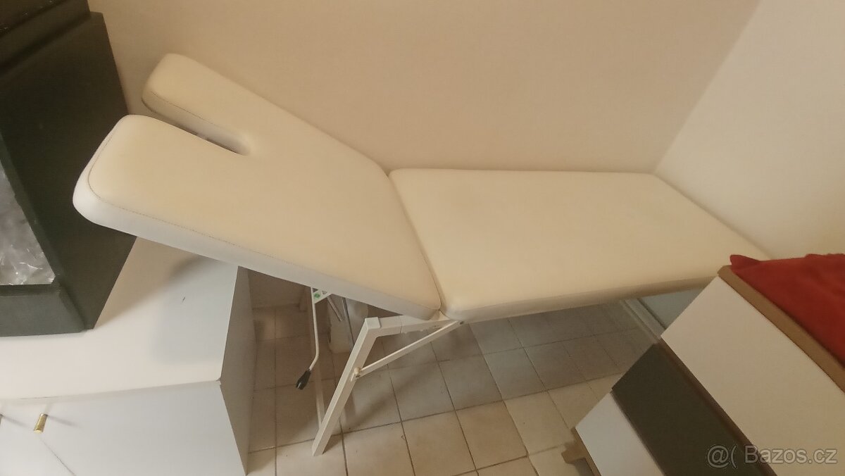 Kosmetické lehátko - 2