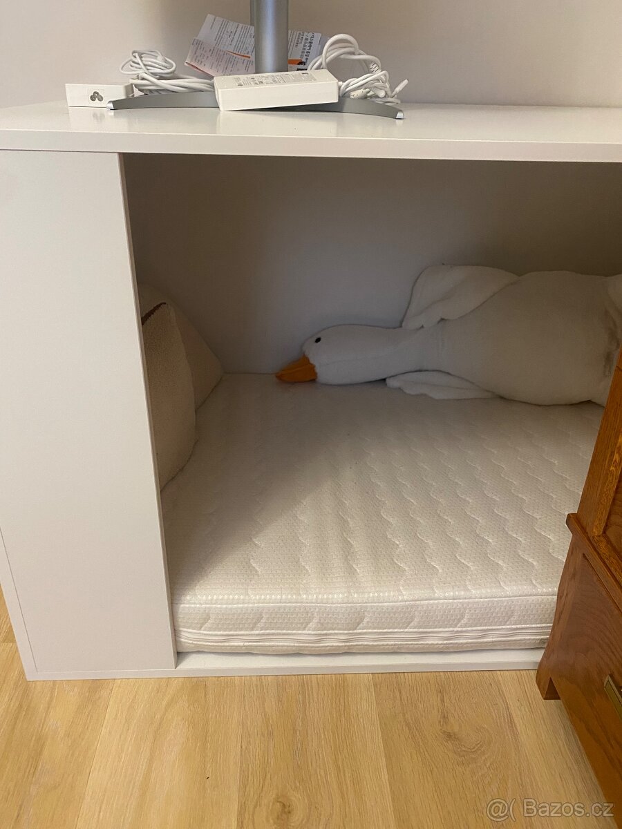 Prodám psi domek (boudu) - 2